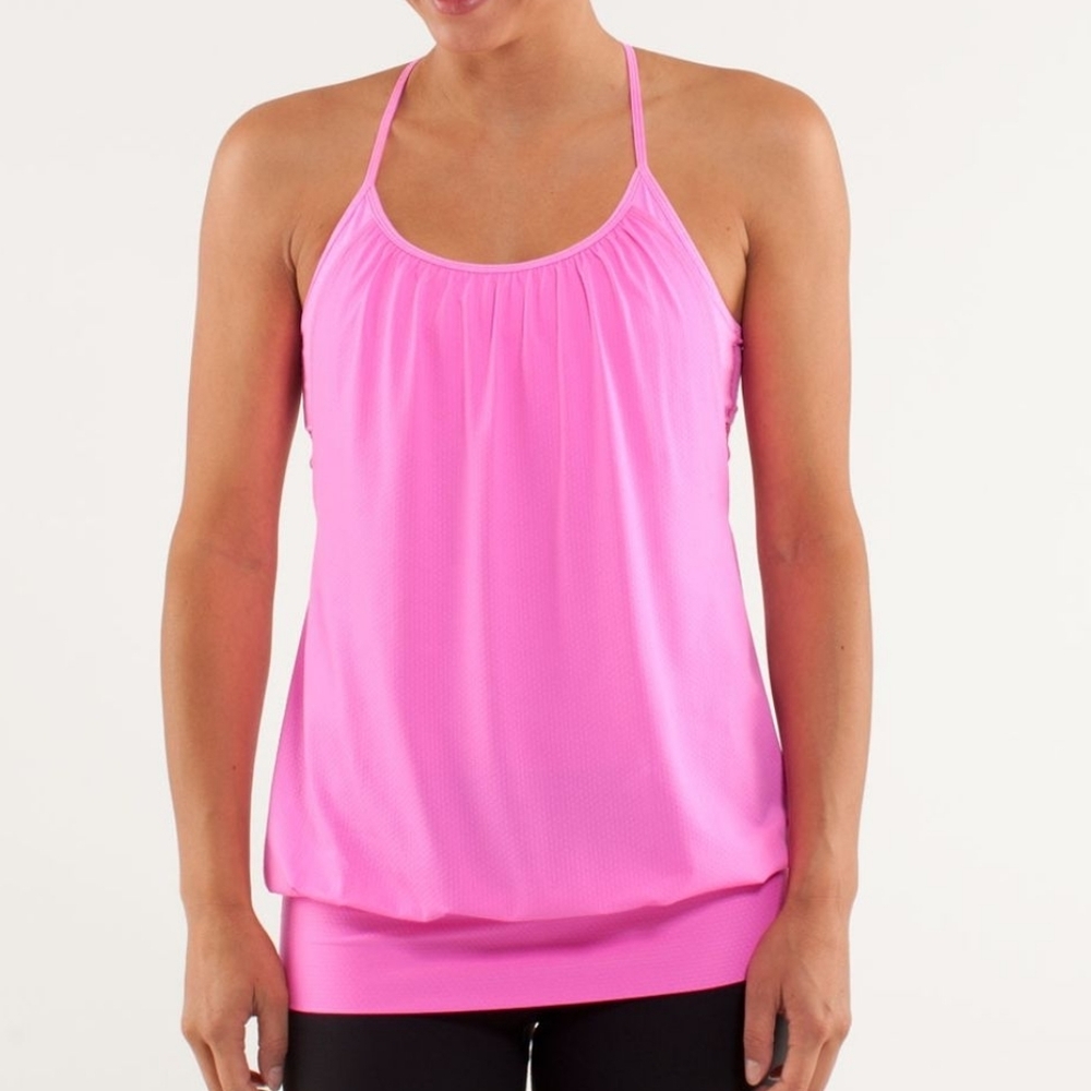 Lululemon No Limits Tank